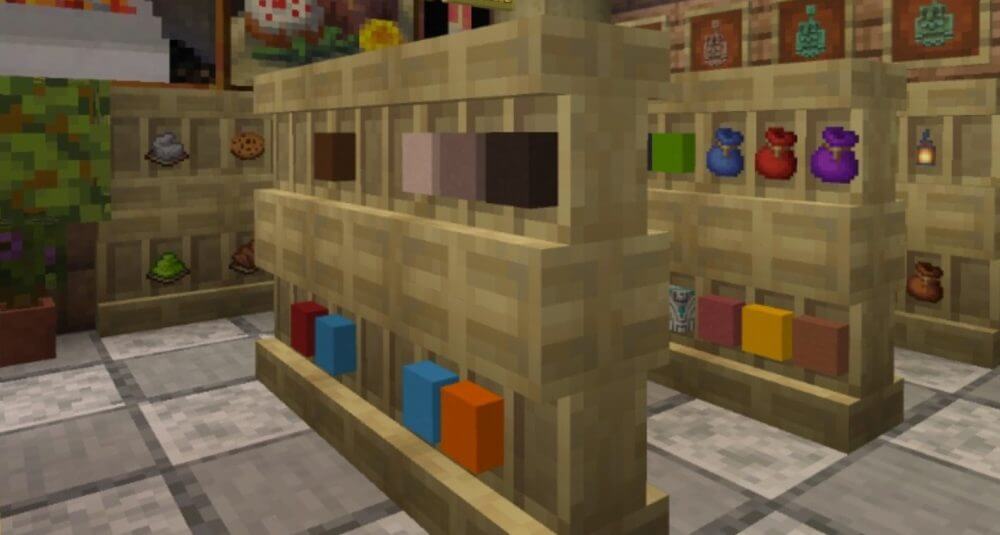 Shop Shelves – Skript